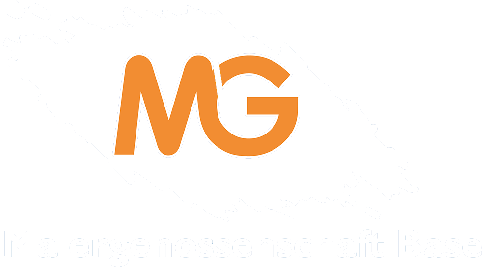 Malergenossenschaft Basel Logo